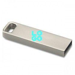 Memoria USB Aluflash Square 2.0